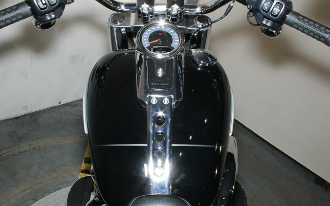 2025 Harley-Davidson Fat Boy