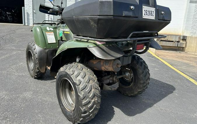 2005 Kawasaki Prairie 360 4x4