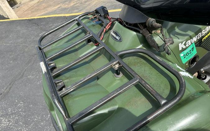 2005 Kawasaki Prairie 360 4x4