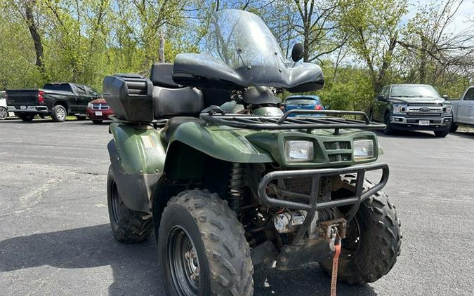 2005 Kawasaki Prairie 360 4x4