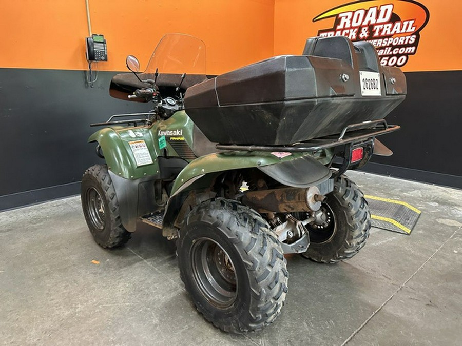 2005 Kawasaki Prairie 360 4x4