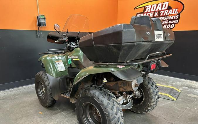 2005 Kawasaki Prairie 360 4x4