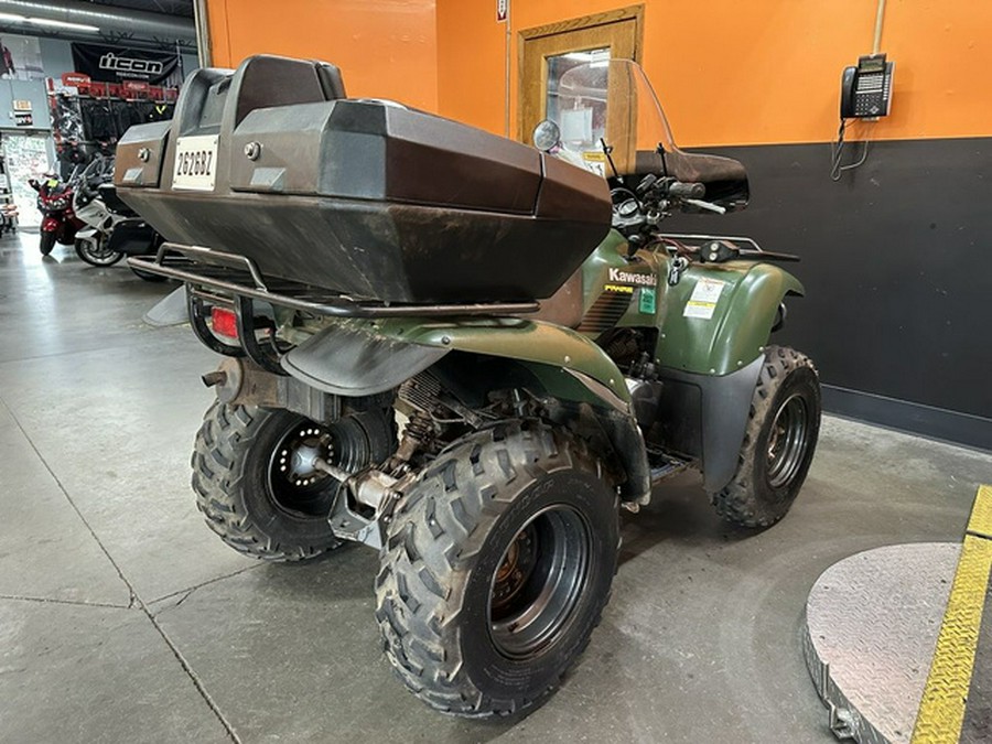 2005 Kawasaki Prairie 360 4x4