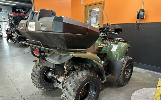 2005 Kawasaki Prairie 360 4x4