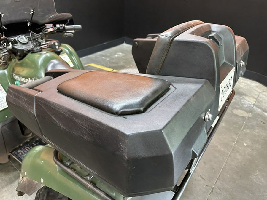 2005 Kawasaki Prairie 360 4x4
