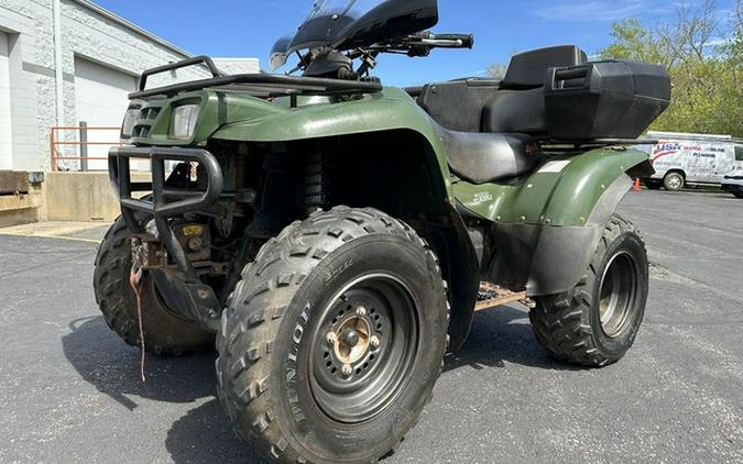 2005 Kawasaki Prairie 360 4x4
