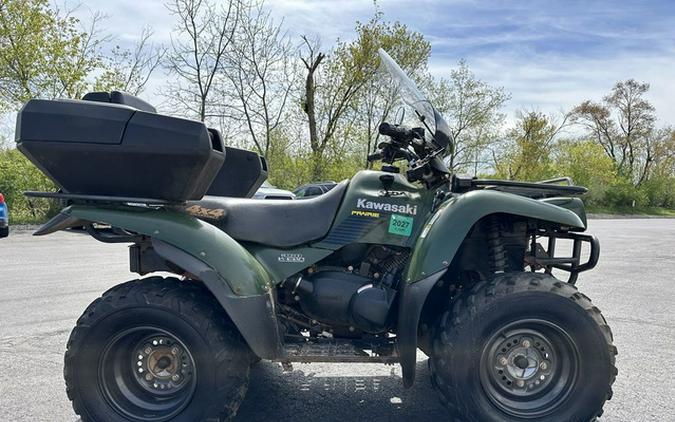 2005 Kawasaki Prairie 360 4x4