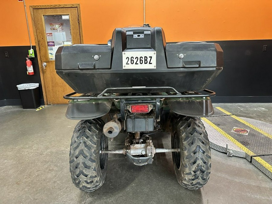 2005 Kawasaki Prairie 360 4x4