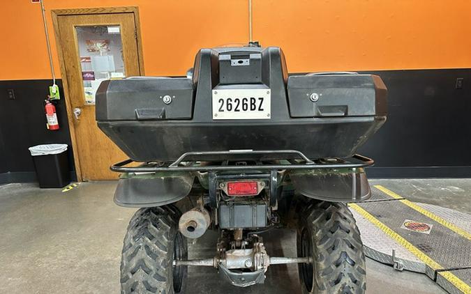 2005 Kawasaki Prairie 360 4x4
