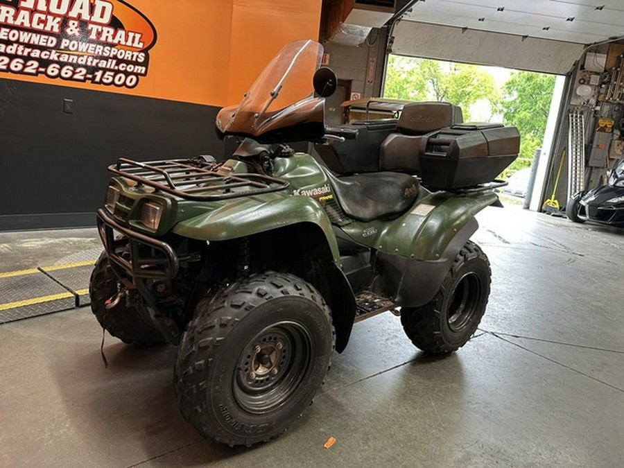 2005 Kawasaki Prairie 360 4x4