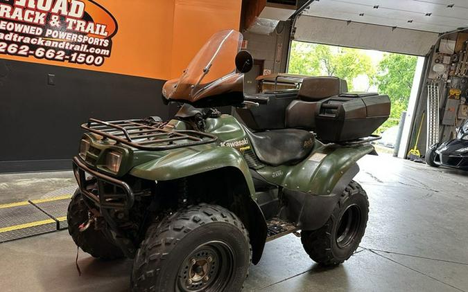 2005 Kawasaki Prairie 360 4x4