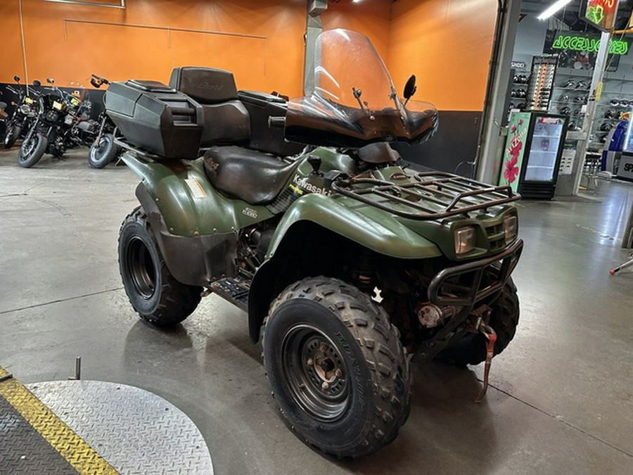 2005 Kawasaki Prairie 360 4x4