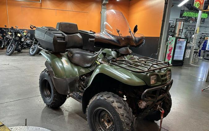 2005 Kawasaki Prairie 360 4x4