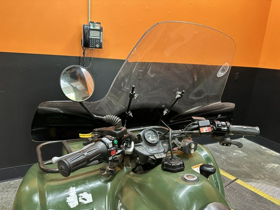 2005 Kawasaki Prairie 360 4x4