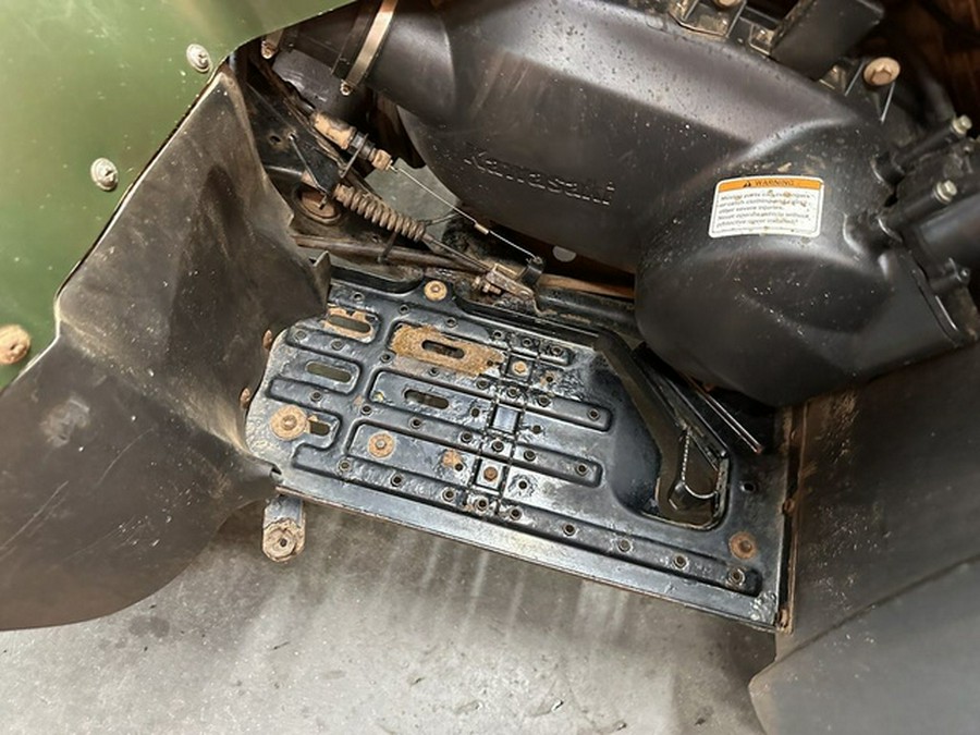 2005 Kawasaki Prairie 360 4x4