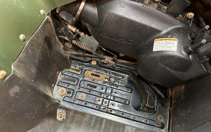 2005 Kawasaki Prairie 360 4x4