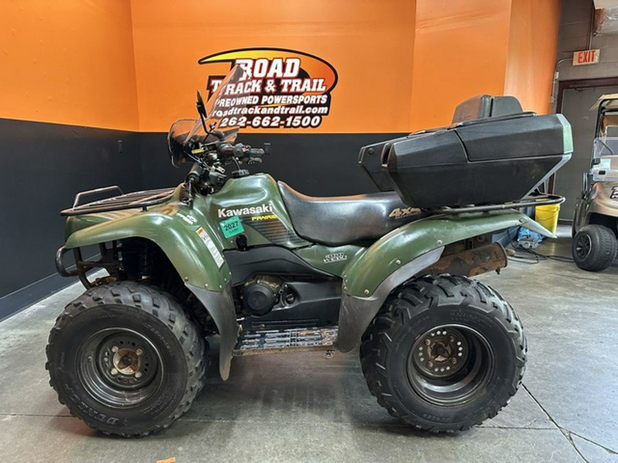 2005 Kawasaki Prairie 360 4x4