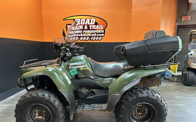 2005 Kawasaki Prairie 360 4x4