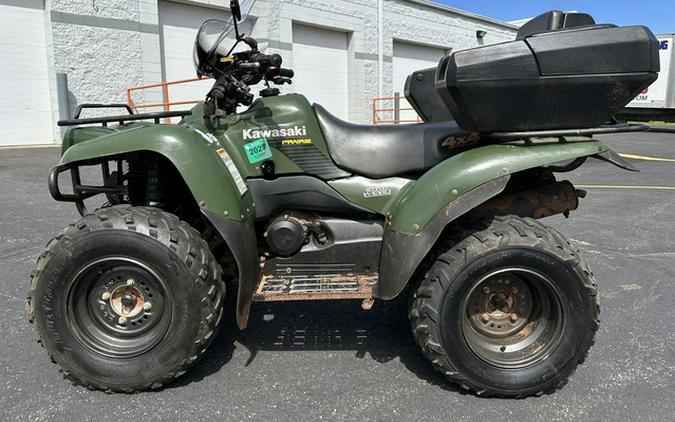 2005 Kawasaki Prairie 360 4x4