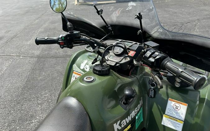 2005 Kawasaki Prairie 360 4x4