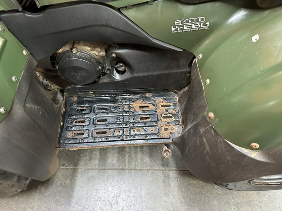 2005 Kawasaki Prairie 360 4x4