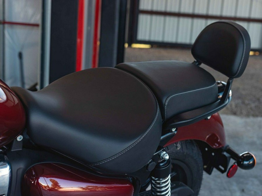 2024 Royal Enfield Meteor 350 Stellar Red