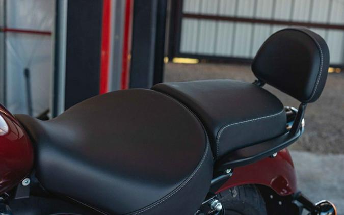 2024 Royal Enfield Meteor 350 Stellar Red