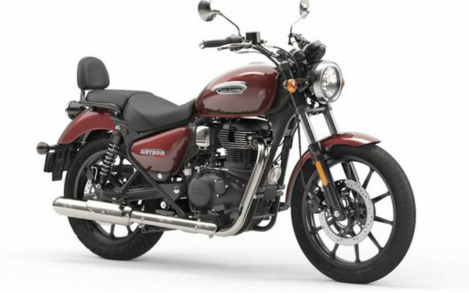 2024 Royal Enfield Meteor 350 Stellar Red