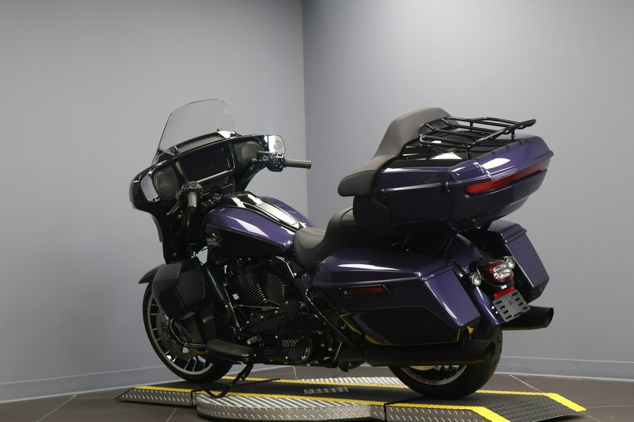 2026 Harley-Davidson Street Glide Limited FLHXL