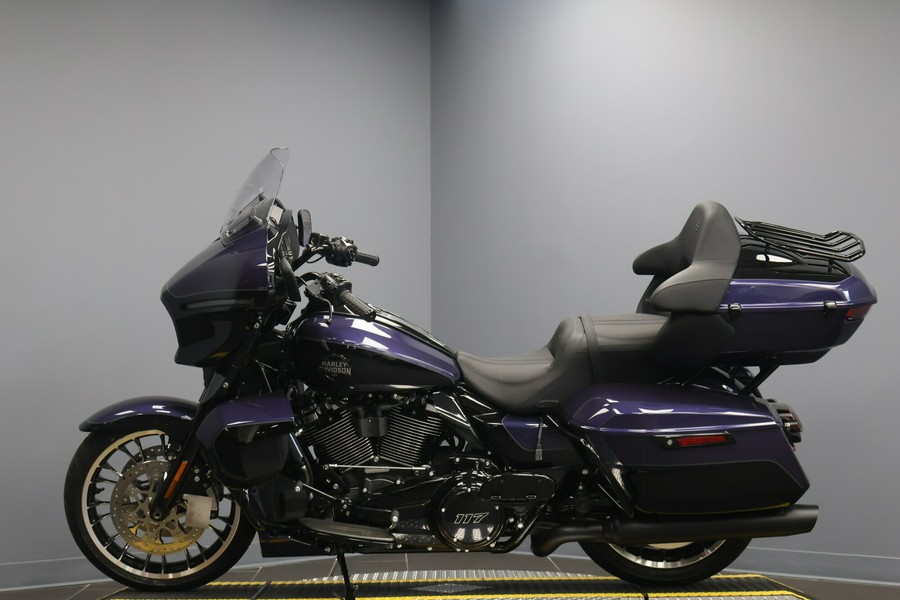 2026 Harley-Davidson Street Glide Limited FLHXL