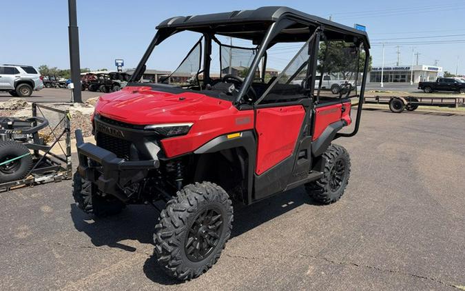 2026 Honda Pioneer 1000-5 Trail Special Edition
