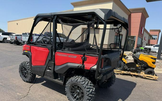 2026 Honda Pioneer 1000-5 Trail Special Edition