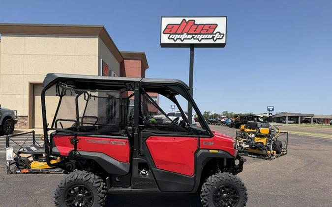 2026 Honda Pioneer 1000-5 Trail Special Edition
