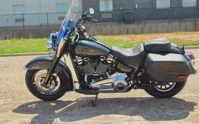 2026 Harley-Davidson® Heritage Classic
