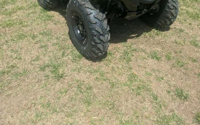 2026 Yamaha Grizzly EPS
