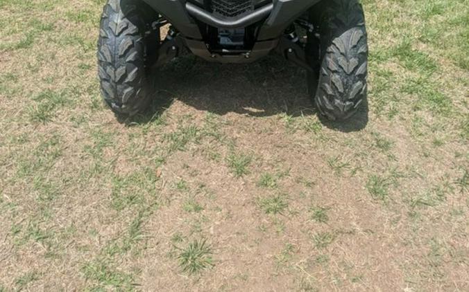 2026 Yamaha Grizzly EPS