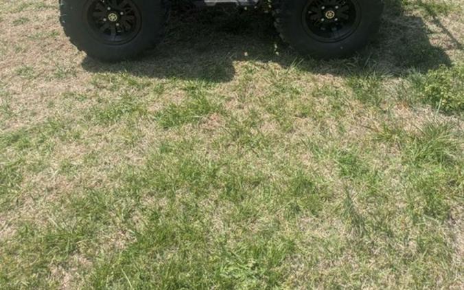 2026 Yamaha Grizzly EPS