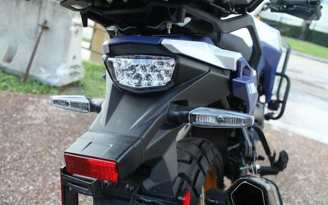 2024 Suzuki V-Strom 800DE
