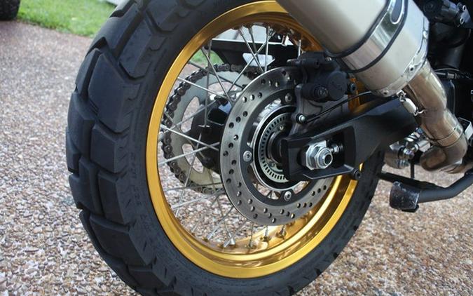 2024 Suzuki V-Strom 800DE