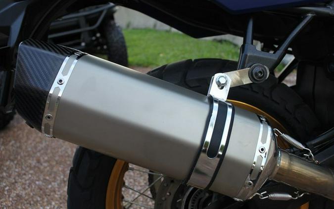 2024 Suzuki V-Strom 800DE