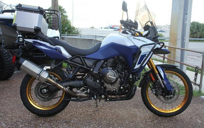 2024 Suzuki V-Strom 800DE