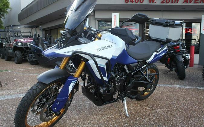 2024 Suzuki V-Strom 800DE