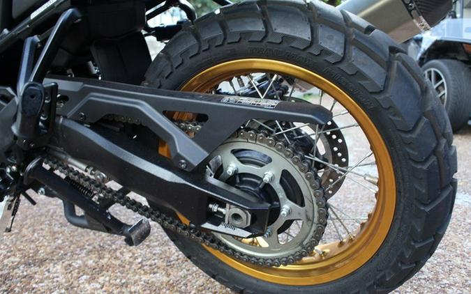 2024 Suzuki V-Strom 800DE