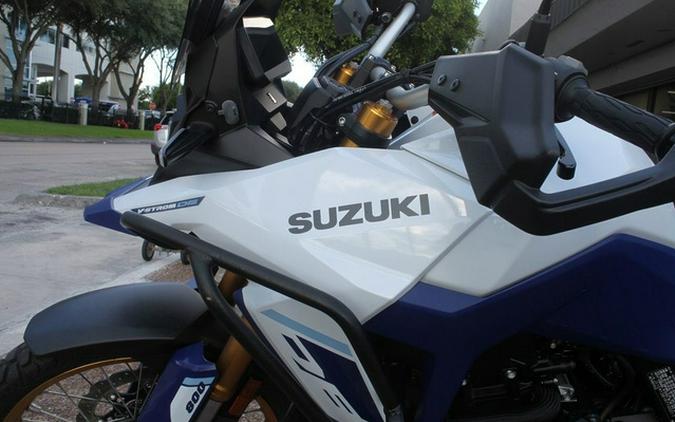 2024 Suzuki V-Strom 800DE