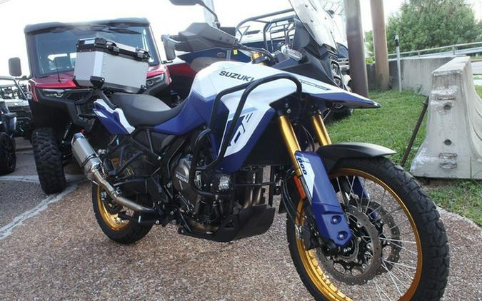 2024 Suzuki V-Strom 800DE