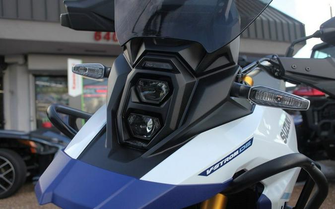 2024 Suzuki V-Strom 800DE