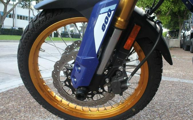 2024 Suzuki V-Strom 800DE