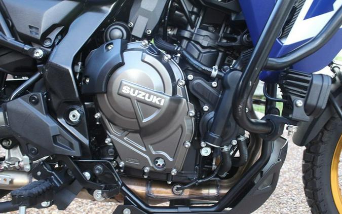 2024 Suzuki V-Strom 800DE