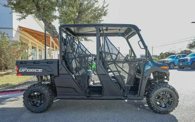 2026 CFMOTO UFORCE 800 XL
