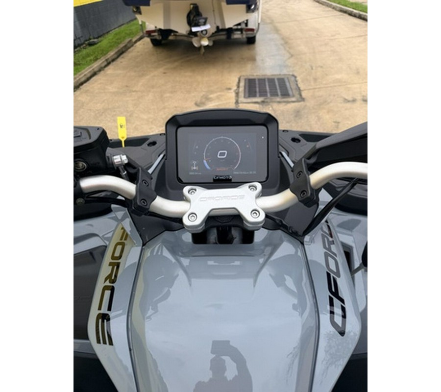 2025 CFMOTO CFORCE 1000 Touring